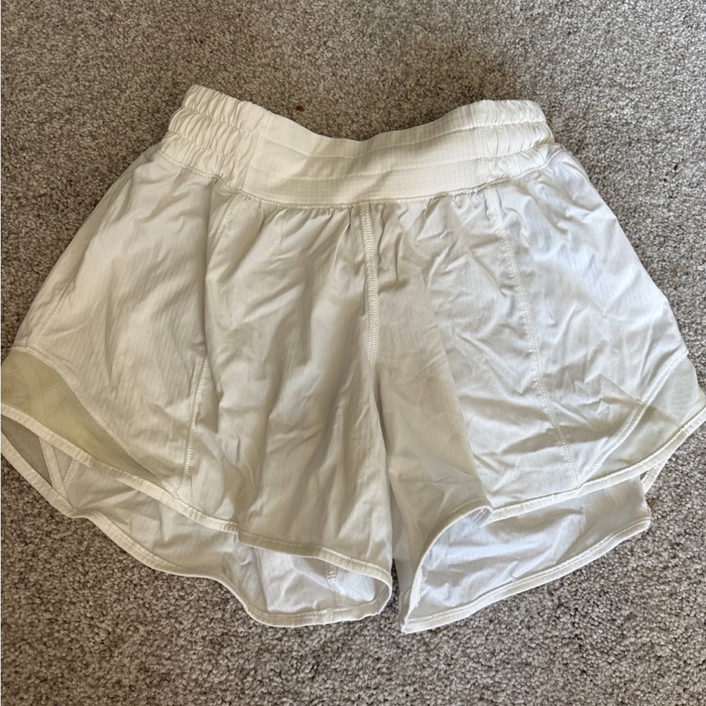 Lululemon Hotty Hot Shorts